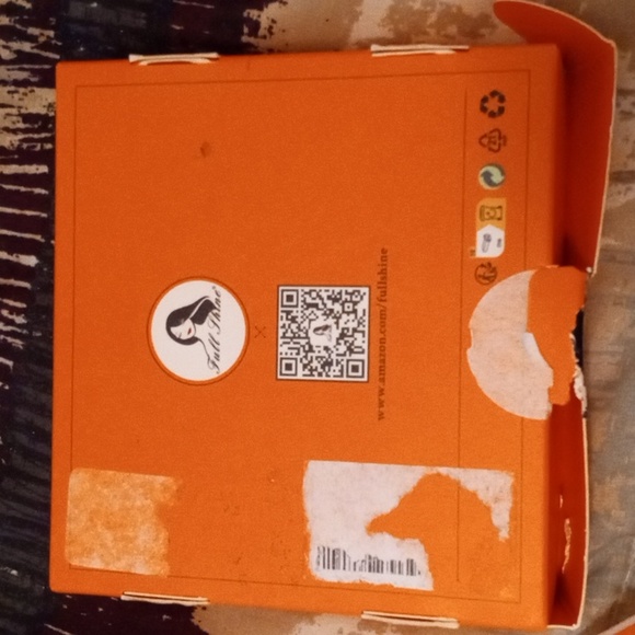 New Full Shine Sew In Hair Extensions 18 inch in Very Dark Brown - Picture 10 of 16